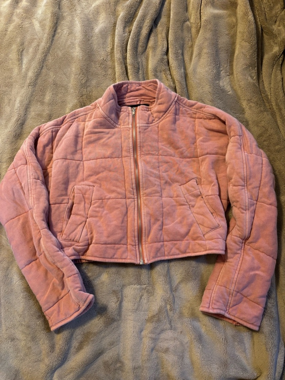 Quilted jacket - Picture 2 of 4